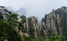 三清山景区的简单介绍