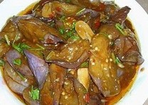 红烧茄子的做法