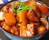 家常红烧肉