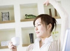 懒人族上班族-零碎时间运动法