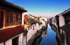 苏州市周庄古镇景区简介