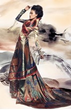 镜头下的中国风人像-这样的照片怎么拍2
